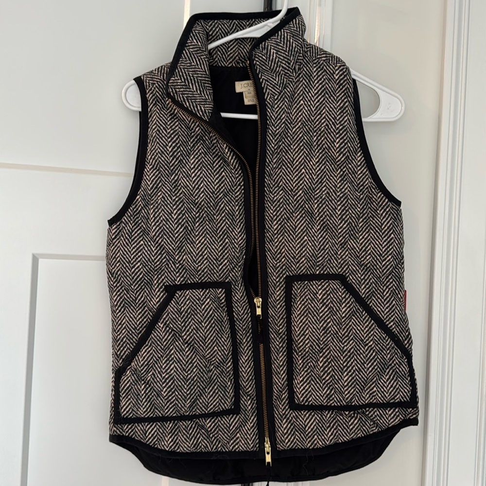 J.Crew vest